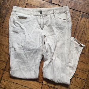 Loft Boyfriend Pants